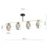Wymiary lampy D113 Comi
