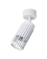 Industrialna biała lampa reflektorowa - K355-Vaneo w sklepie Edinos.pl