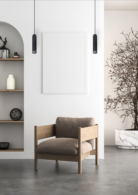 Loftowa lampa wisząca - I992-Mariel