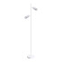Biała industrialna lampa podłogowa - K361-Vaneo