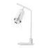 Biała lampka nocna - K362-Alin