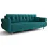 turkusowa sofa Eden