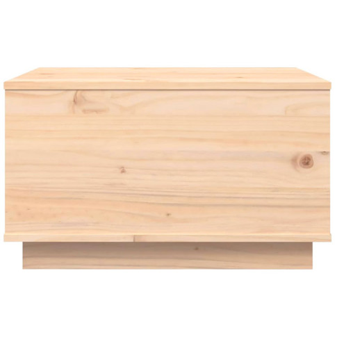 Sosnowy stolik z litego drewna Vios 3X
