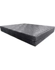 Twardy materac kieszeniowy z kokosem H4 200x200 - Averi w sklepie Edinos.pl