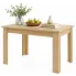 Prostokątny stół do jadalni dąb craft - Nadeva 3X