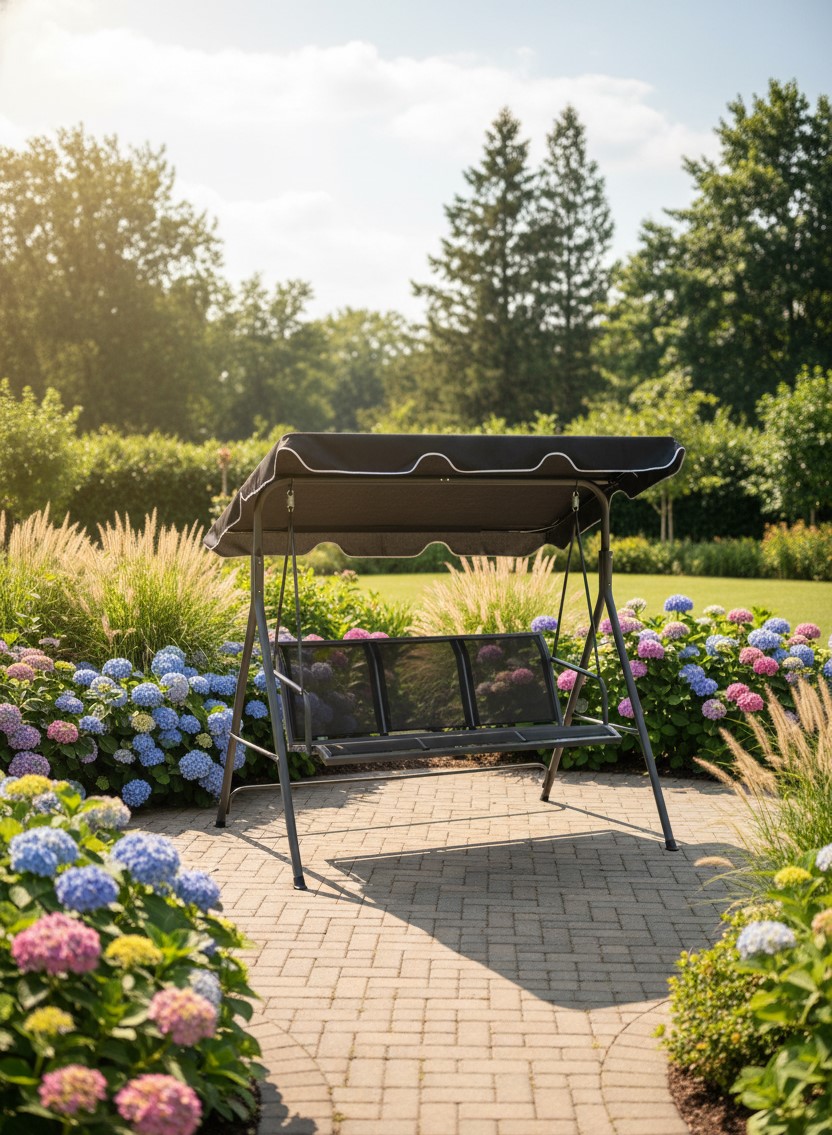 Aranżacja wnętrza z produktem