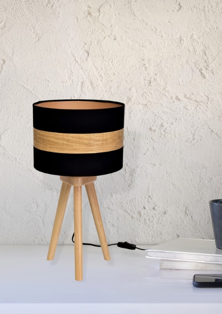Skandynawska lampka nocna - K366-Sixo
