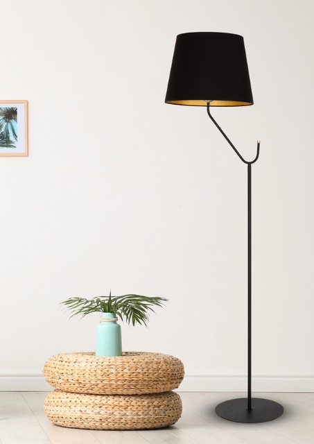 Nowoczesna lampa podłogowa - K368-Tino