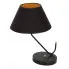 Czarna lampka nocna - K369-Tino