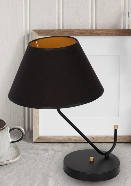 Nowoczesna lampka nocna - K369-Wano