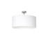 Biała nowoczesna lampa sufitowa - K370-Sazu