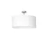 Biała nowoczesna lampa sufitowa - K370-Onko