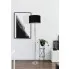 wizualizacja Lampa stojąca chromowana - K373-Sazu