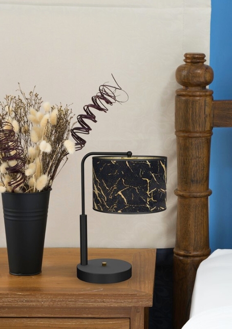 Lampka nocna w stylu glamour - G910-Morivo