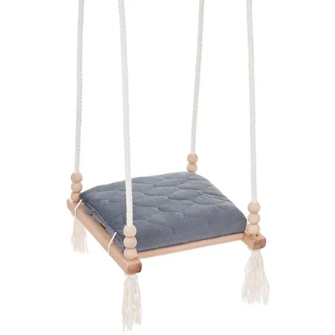 Modyfikacja huśtawki Tedoli kolor stalowy