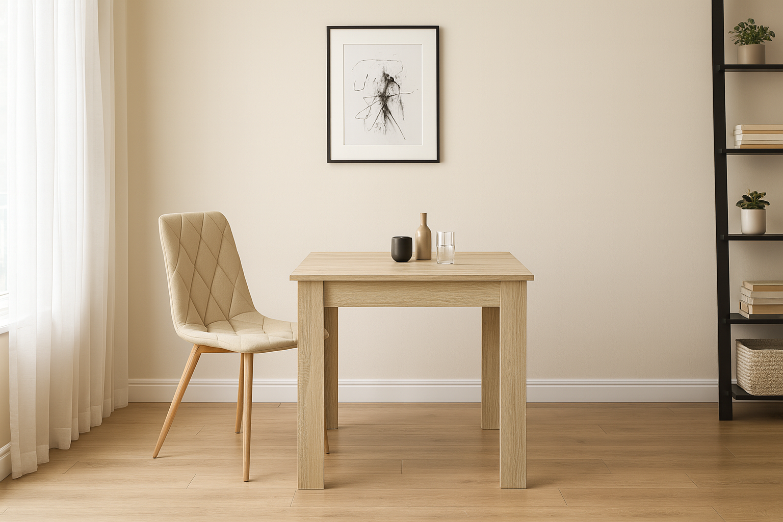 Aranżacja wnętrza z produktem