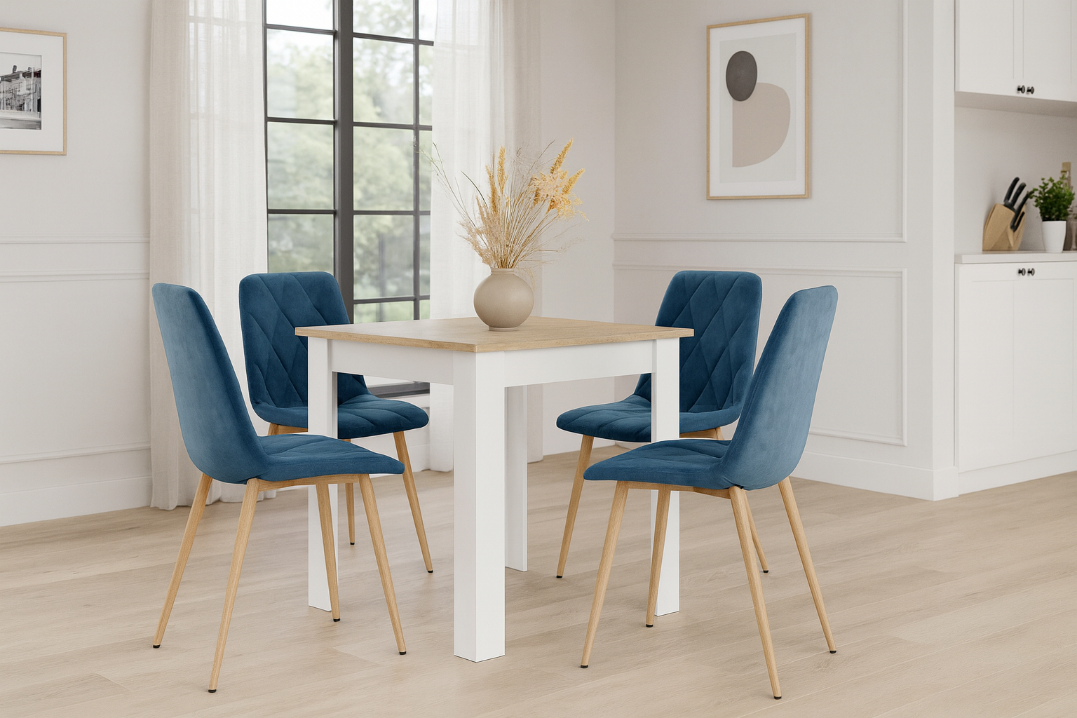 Aranżacja wnętrza z produktem