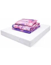 Dwustronny materac kokosowy H5/H5 160x200 - Orina w sklepie Edinos.pl