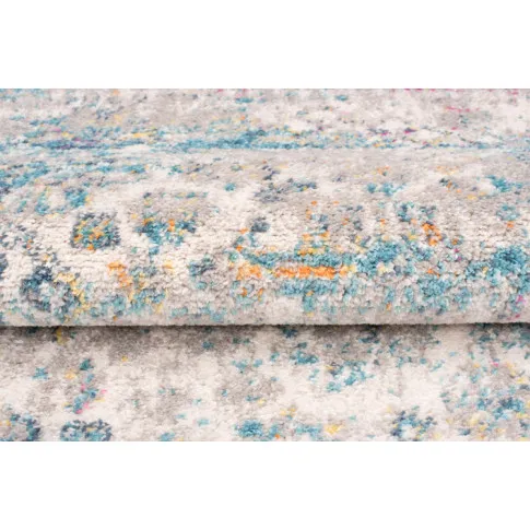 Zdjęcie kolorowy dywan do salonu nowoczesnego Digos 4X | Edinos.pl