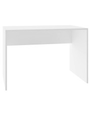 Białe minimalistyczne biurko - Govi 3X w sklepie Edinos.pl