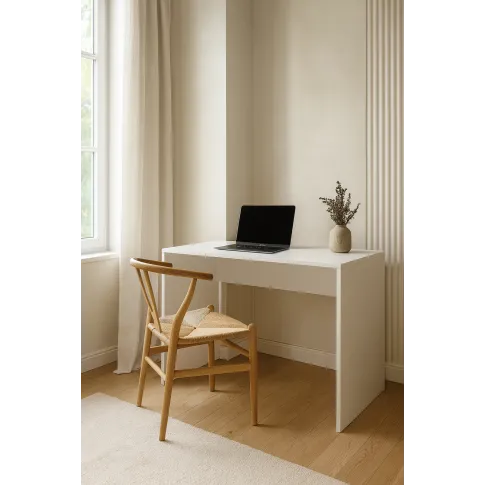 Wizualizacja biurka Terano Silver Active