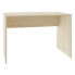 Białe minimalistyczne biurko Govi 4X