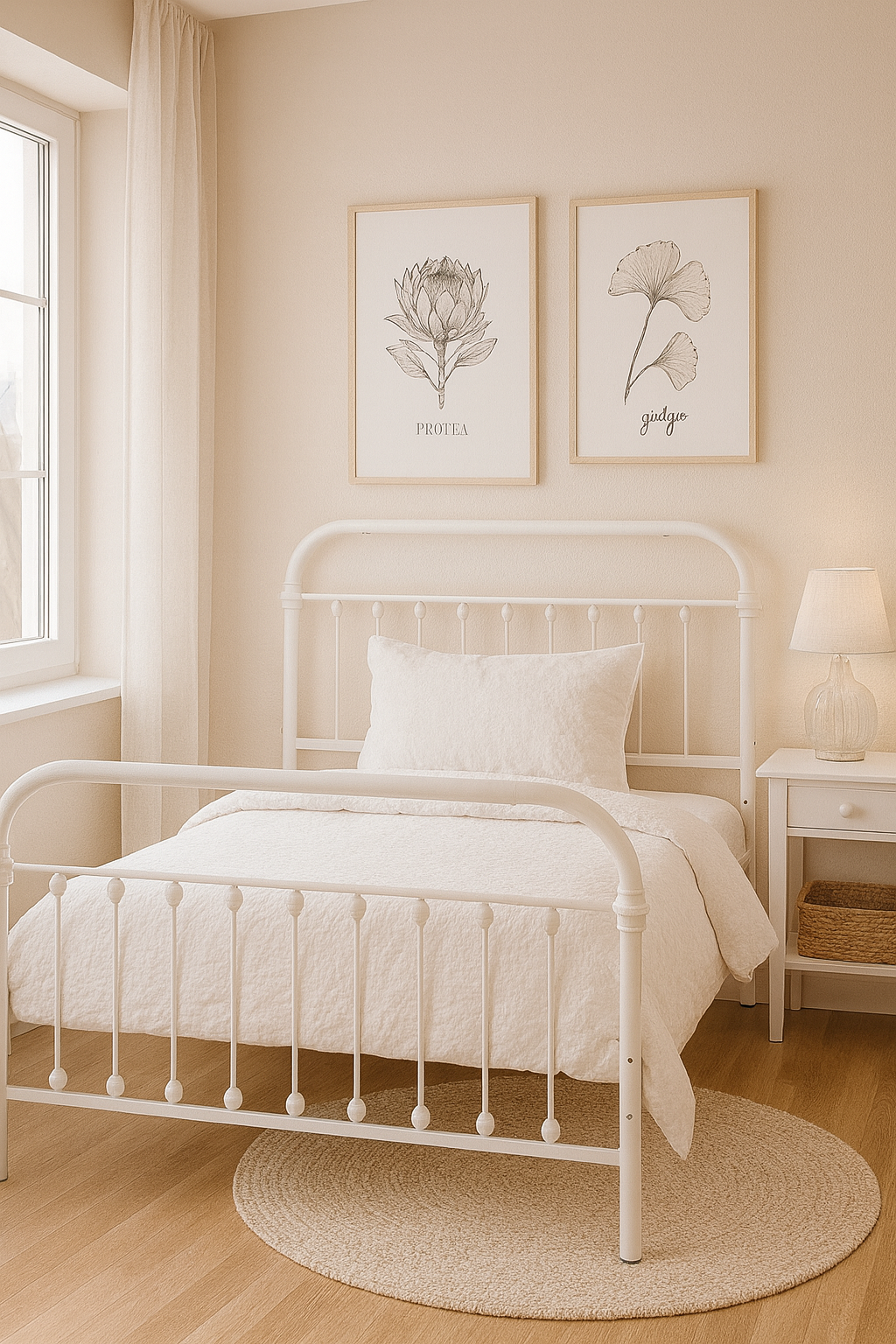 Aranżacja wnętrza z produktem