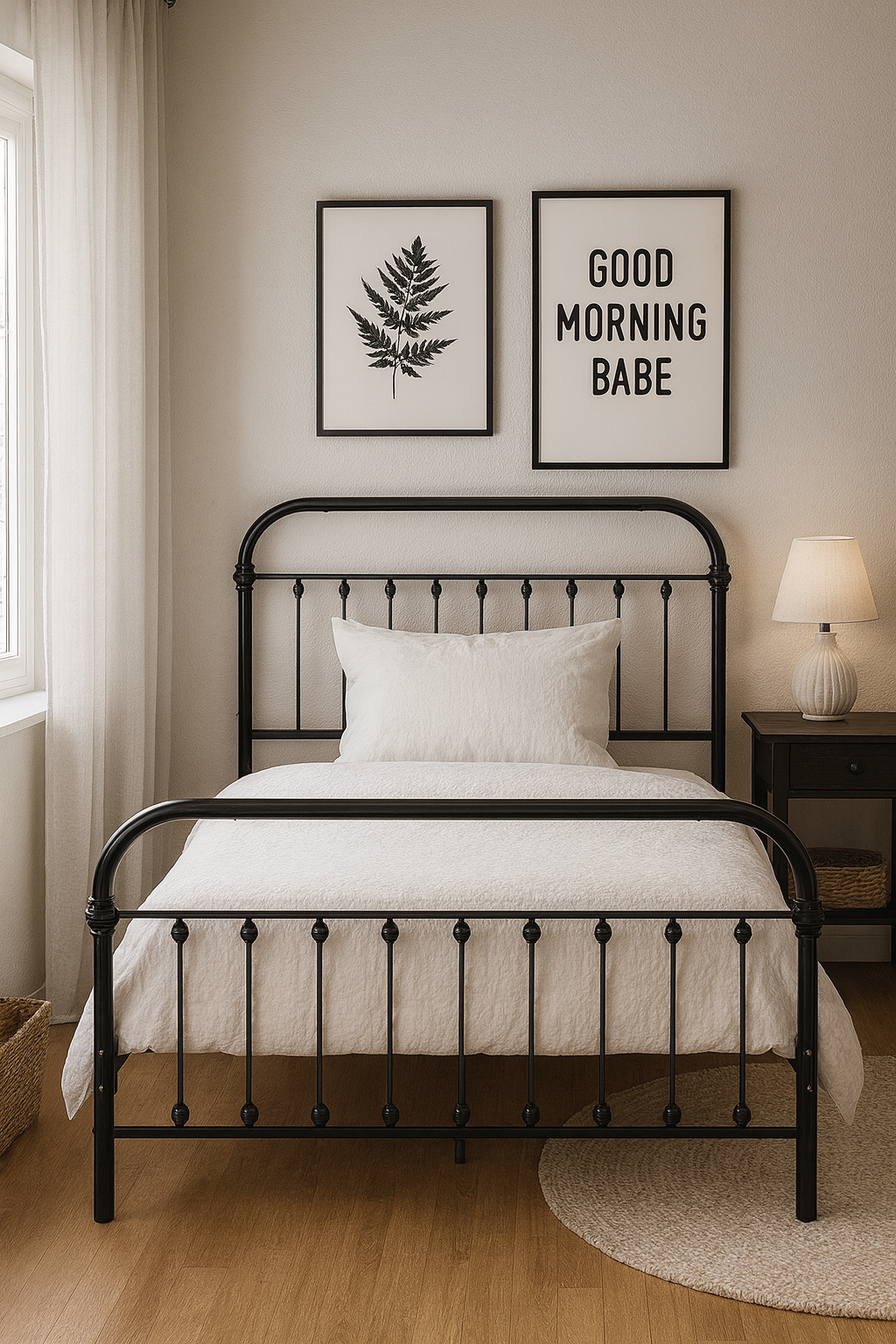 Aranżacja wnętrza z produktem