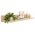 Młodzieżowa półka dąb sonoma 80 cm - Hagi