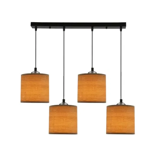 Poczwórna nowoczesna lampa V177-Onagi