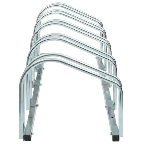 stojak na piec rowerow z metalu sirin 5x jpg