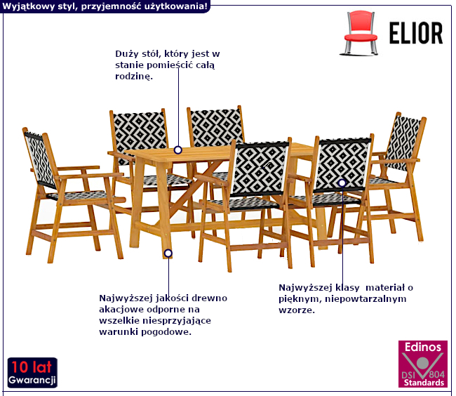 Biały minimalistyczny wieszak ścienny Elwo 3X