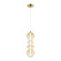 Lampa wisząca w stylu glamour - K390-Qilo