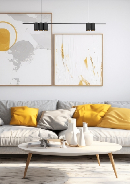 Lampa wisząca loft - K404-Abea