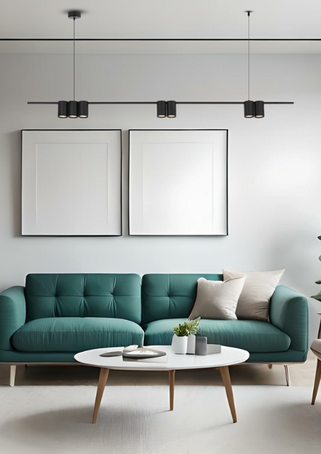 Lampa wisząca loft - K405-Abea