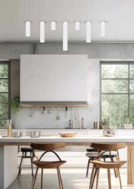 Okrągły spot - K411-Abea