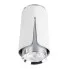 Biała lampa sufitowa led - K414-Alin