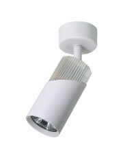 Biały industrialny reflektor led - K420-Ksaleo w sklepie Edinos.pl