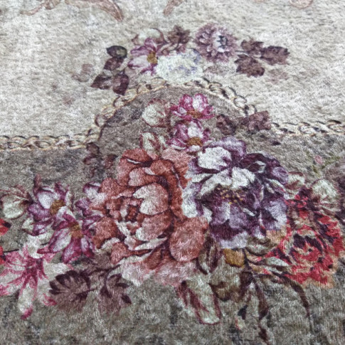 Prostokątny dywan w klasycznym stylu Bedos 4x