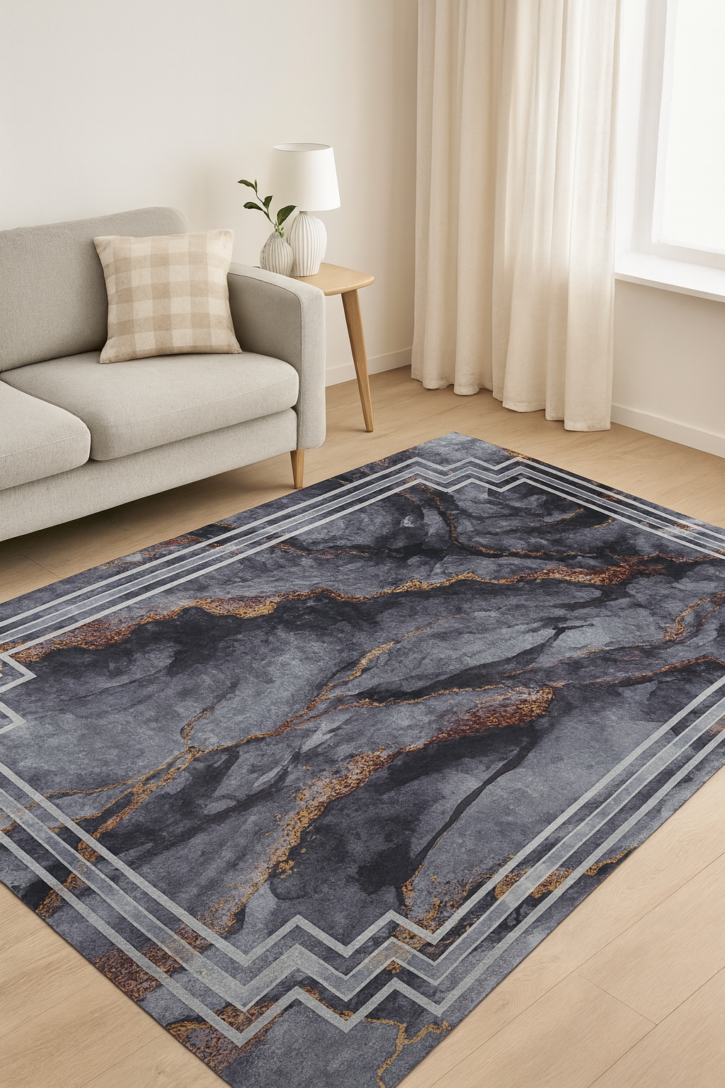 Aranżacja wnętrza z produktem