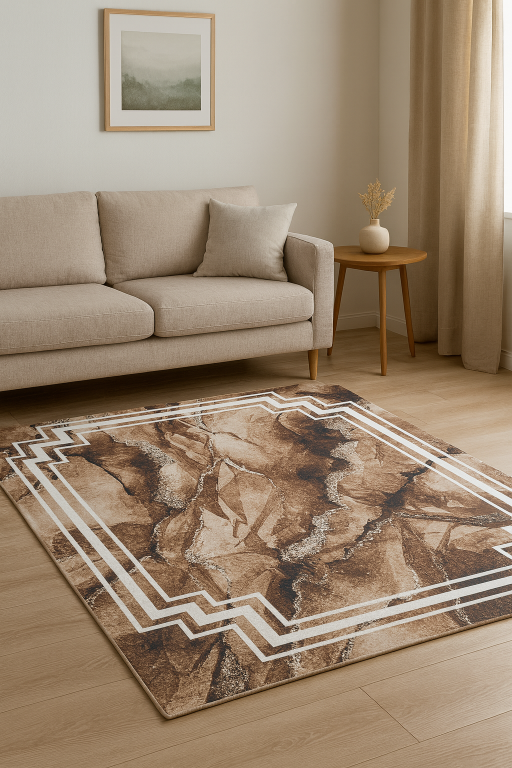 Aranżacja wnętrza z produktem