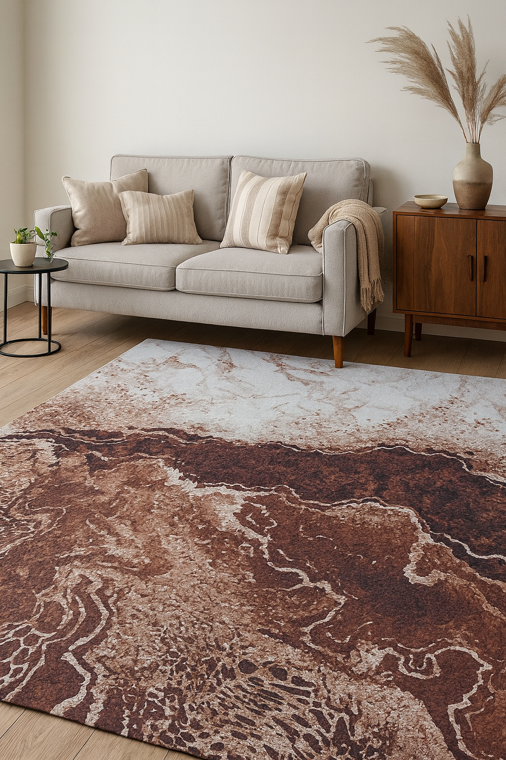 Aranżacja wnętrza z produktem