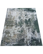 Prostokątny szary dywan w industrialnym stylu - Sellu 10X w sklepie Edinos.pl