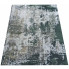 Prostokątny szary dywan w industrialnym stylu - Sellu 10X