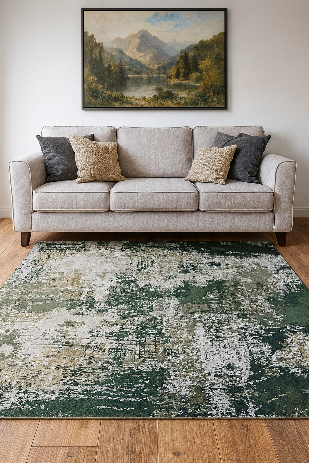 Aranżacja wnętrza z produktem