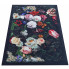 Nowoczesny dywan w kwiaty Fola 4X