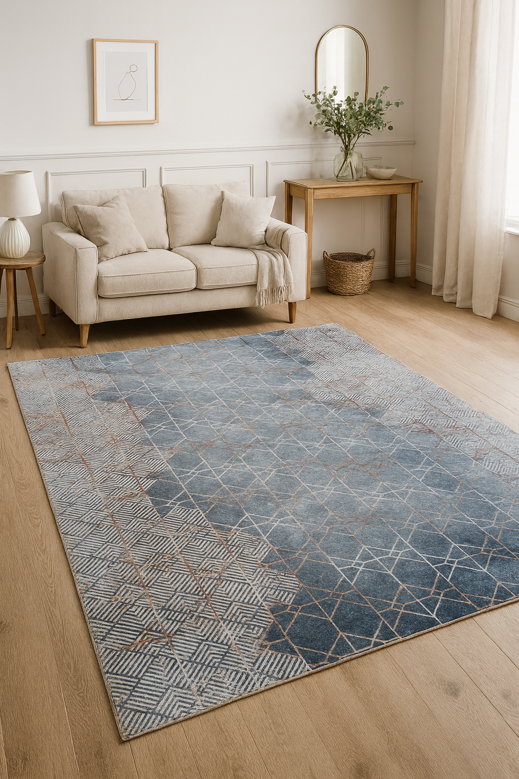 Aranżacja wnętrza z produktem