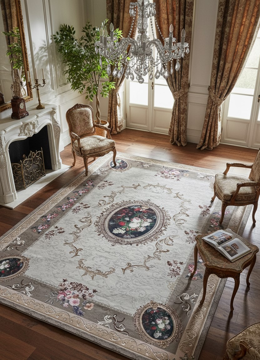 Aranżacja wnętrza z produktem