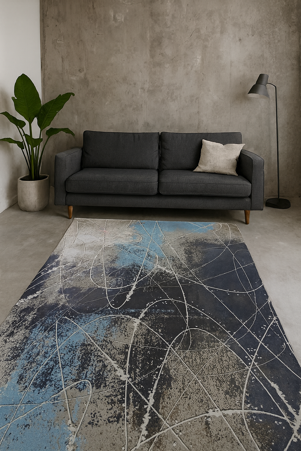 Aranżacja wnętrza z produktem