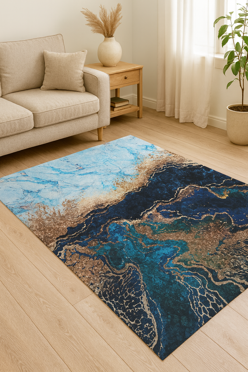 Aranżacja wnętrza z produktem